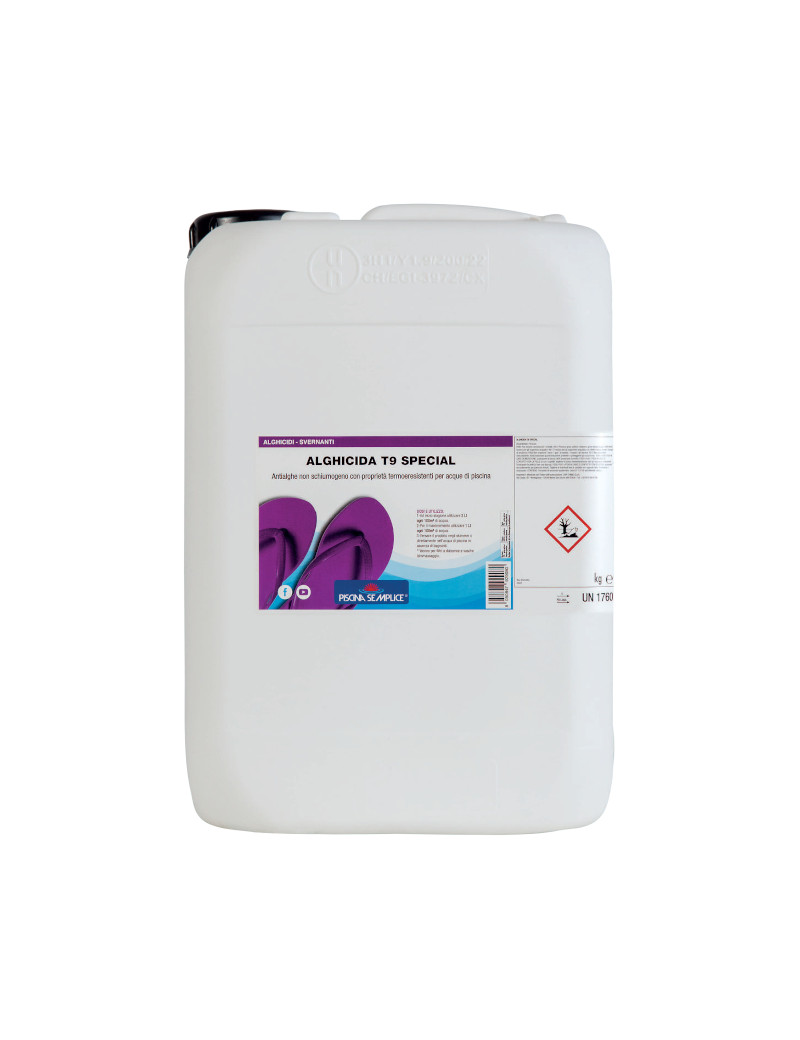 ALGHICIDA T9 SPECIAL 25 KG