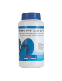 BROMO PASTIGLIE 1 KG