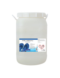CLORO 4 AZIONI PASTIGLIE 200gr. 25 KG