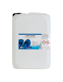 CLORO LIQUIDO 25 KG