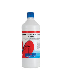 CORRETTORE PH - 15 LIQUIDO 1 KG