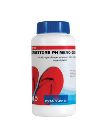 CORRETTORE PH - GRANULARE 1,5 KG
