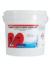 CORRETTORE PH - GRANULARE 16 KG