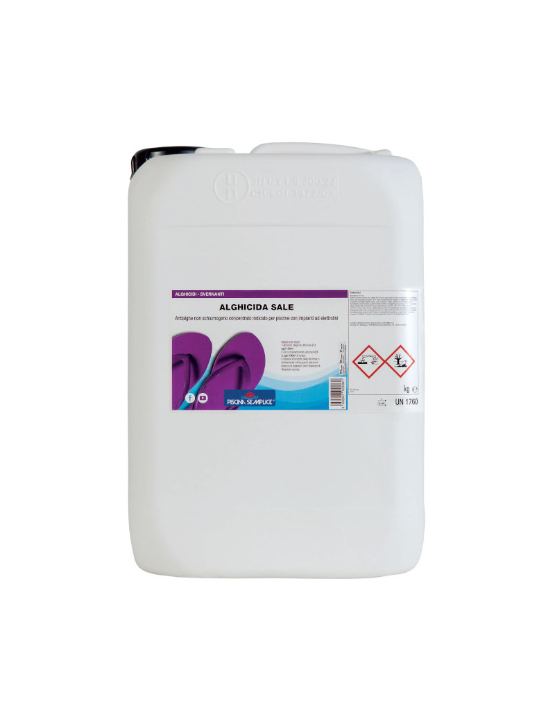 ALGHICIDA SALE 25 KG