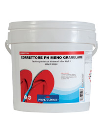 CORRETTORE PH - GRANULARE 8 KG