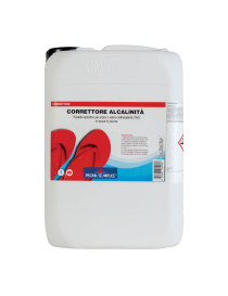 CORRETTORE ALCALINITÀ 10 KG