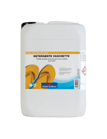 DETERGENTE VASCHETTE 10 KG