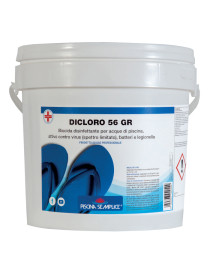 DICLORO GRANULARE 5 KG
