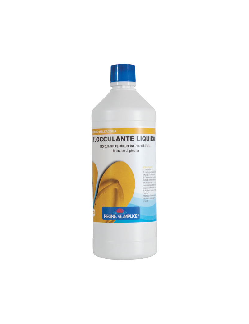 FLOCCULANTE LIQUIDO 1 LT