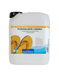 FLOCCULANTE LIQUIDO 5 LT