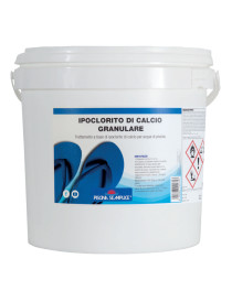 IPOCLORITO DI CALCIO GRANULARE 10 KG