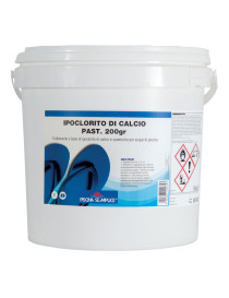 IPOCLORITO DI CALCIO PASTIGLIE 10 KG