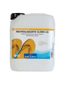 NEUTRALIZZANTE CLORO LIQUIDO 5 KG