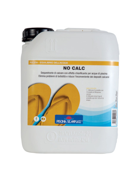 NO CALC 5 KG