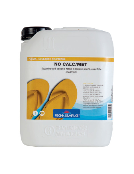 NO CALC MET 5 KG