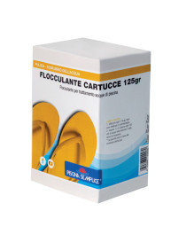 FLOCCULANTE CARTUCCE 1 KG
