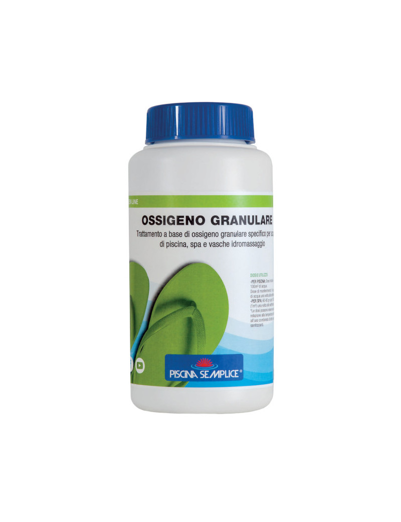 OSSIGENO GRANULARE 1 KG