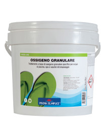 OSSIGENO GRANULARE 5 KG