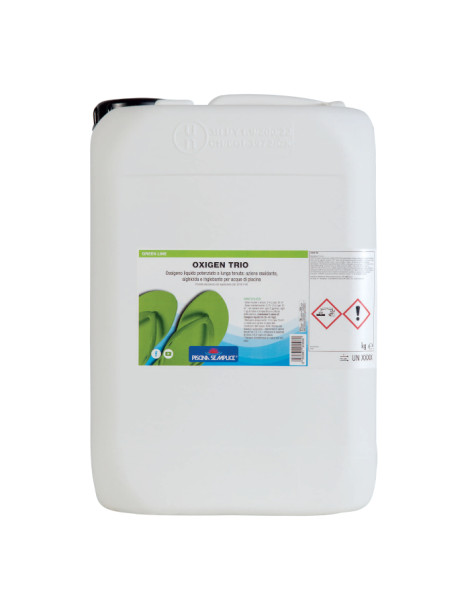 OXIGEN TRIO 25 KG
