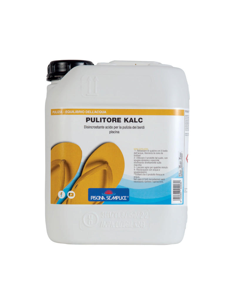 PULITORE KALC 5 KG