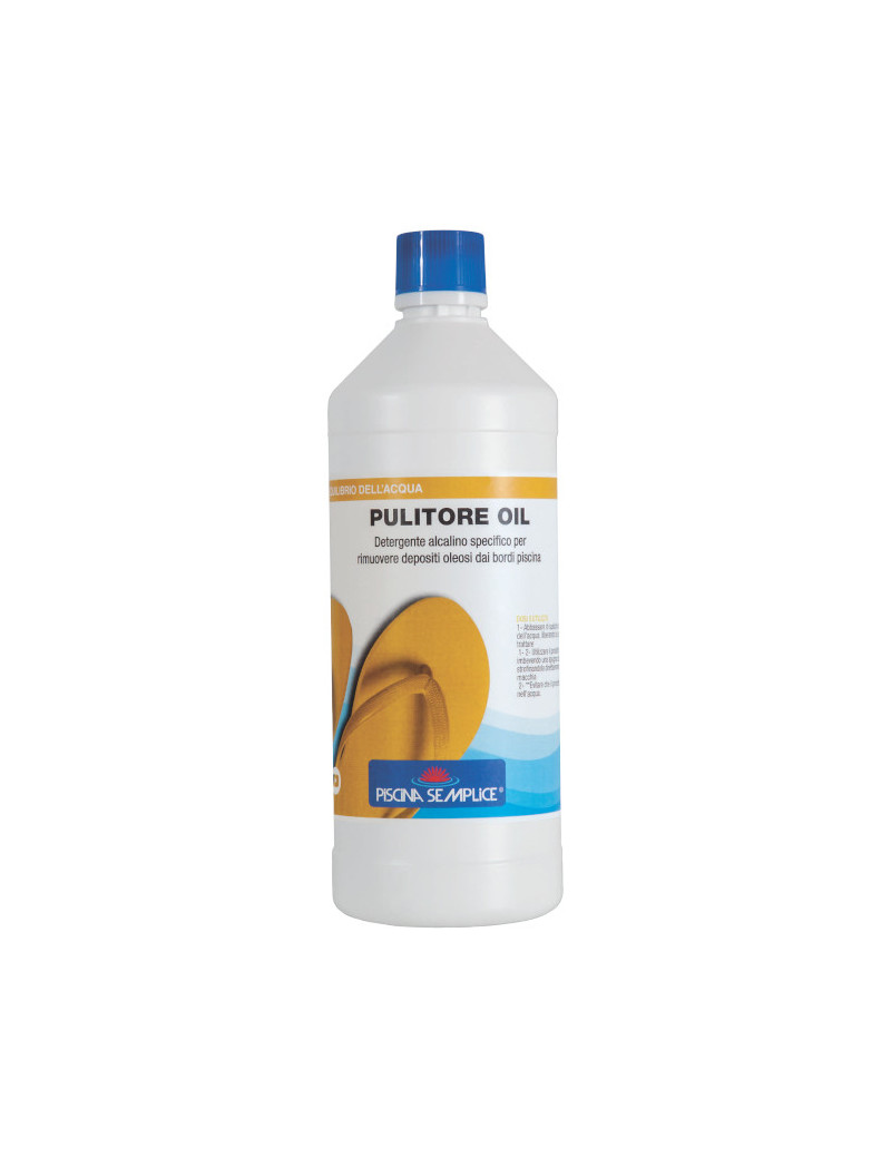 PULITORE OIL 1 LT