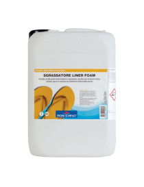SGRASSATORE LINER FOAM 10 LT