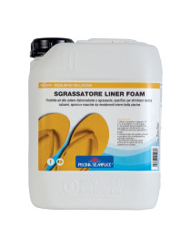 SGRASSATORE LINER FOAM 5 LT