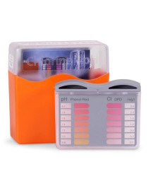 TEST KIT CLORO/pH VALIGETTA