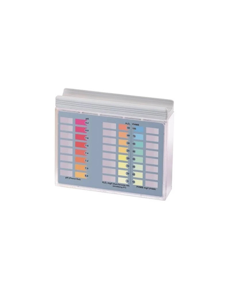 TEST KIT H202