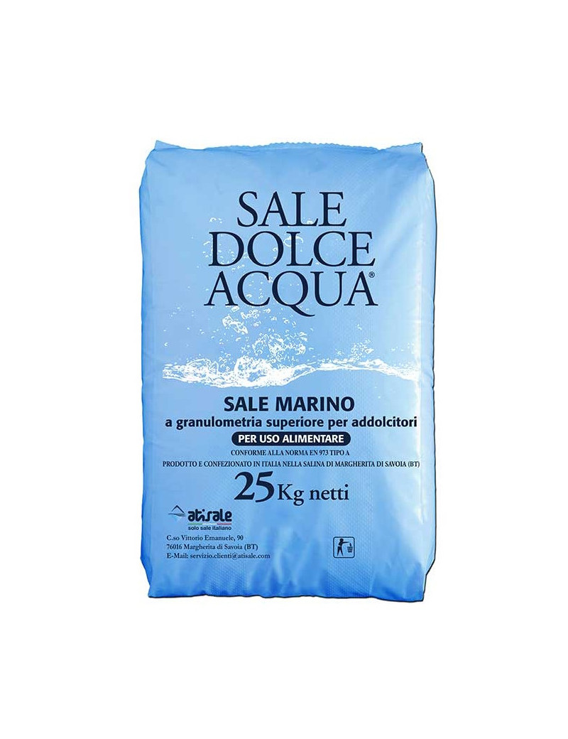 SALE GRANULARE 25 KG