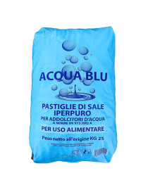 SALE PASTICCHE 25 KG