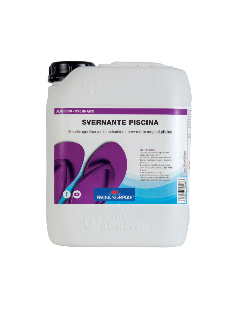 SVERNANTE 5 LT