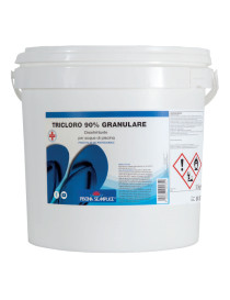 TRICLORO 90% GRANULARE 10 KG