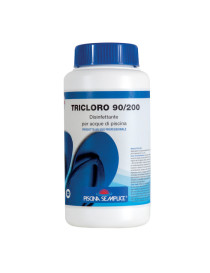 TRICLORO PASTIGLIE 200gr 1 KG