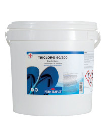 TRICLORO PASTIGLIE 200gr 10 KG
