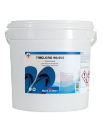 TRICLORO PASTIGLIE 500gr 10 KG