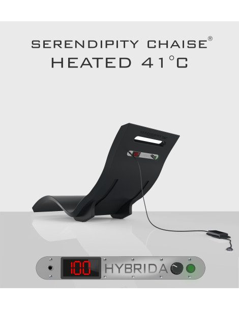 SERENDIPITY CHAISE S010-80 RISCALDATA