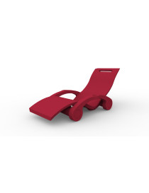 SERENDIPITY CHAISE FLOATING S130 CON SUPPORTO GALLEGGIANTE