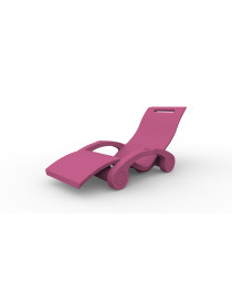 SERENDIPITY CHAISE FLOATING S130 CON SUPPORTO GALLEGGIANTE