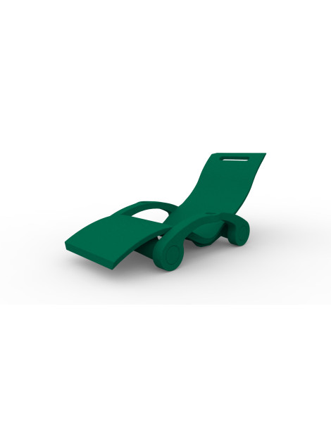 SERENDIPITY CHAISE FLOATING S130 CON SUPPORTO GALLEGGIANTE