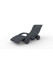 SERENDIPITY CHAISE FLOATING S130 CON SUPPORTO GALLEGGIANTE