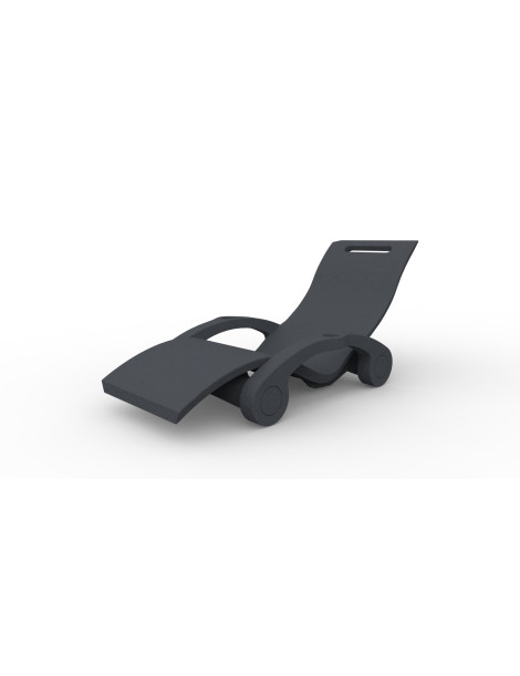 SERENDIPITY CHAISE FLOATING S130 CON SUPPORTO GALLEGGIANTE