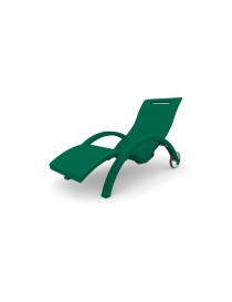 SERENDIPITY CHAISE OUTDOOR S110 CON SUPPORTO