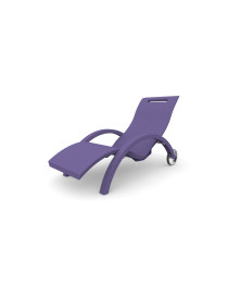 SERENDIPITY CHAISE OUTDOOR S110 CON SUPPORTO