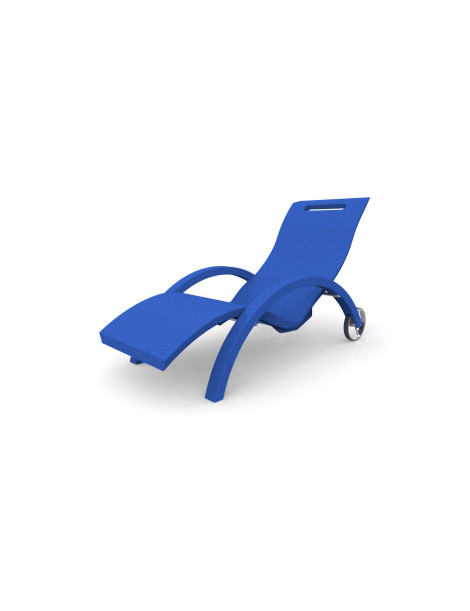 SERENDIPITY CHAISE OUTDOOR S110 CON SUPPORTO