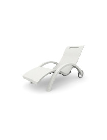 SERENDIPITY CHAISE OUTDOOR S110 CON SUPPORTO