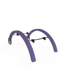 SUPPORTO CON RUOTE S910