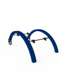 SUPPORTO CON RUOTE S910
