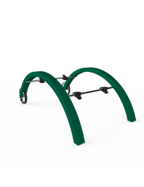 SUPPORTO CON RUOTE S910
