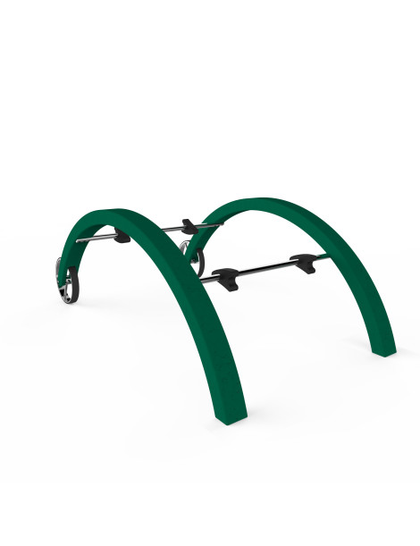 SUPPORTO CON RUOTE S910